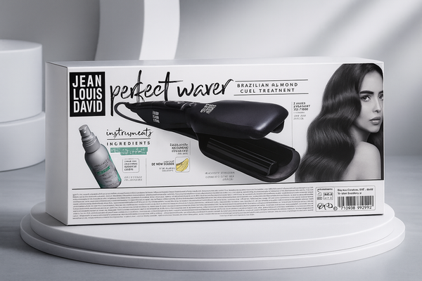 Fer à Boucler JLD Waver