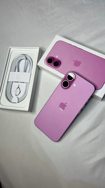 iPhone Violet neuf 128 Go