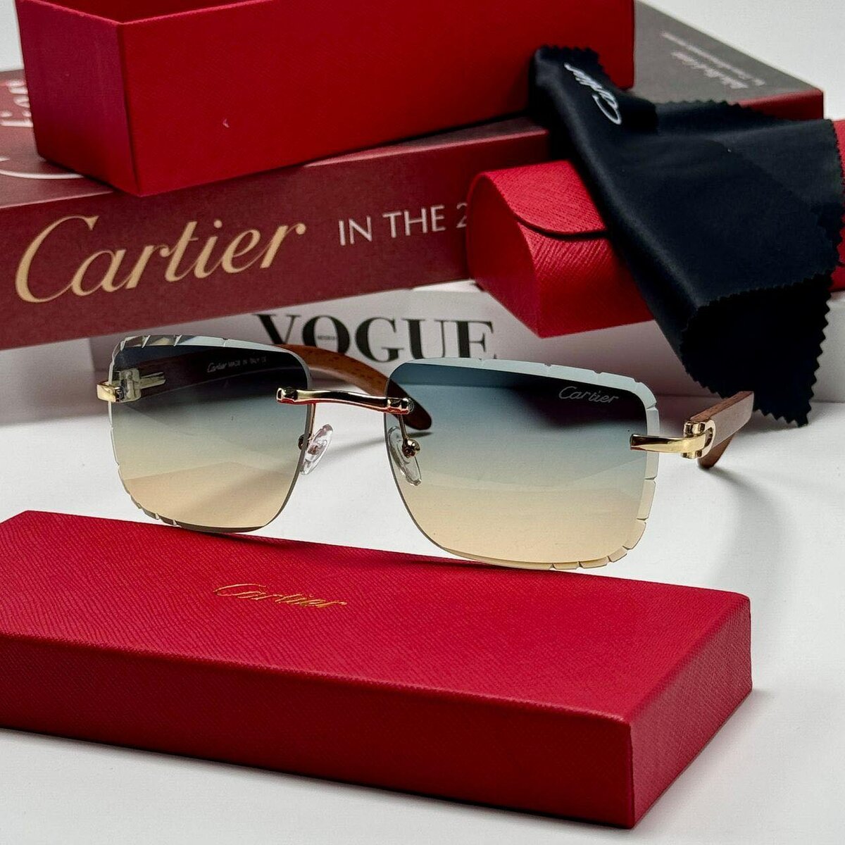 Cartier sunglasses
