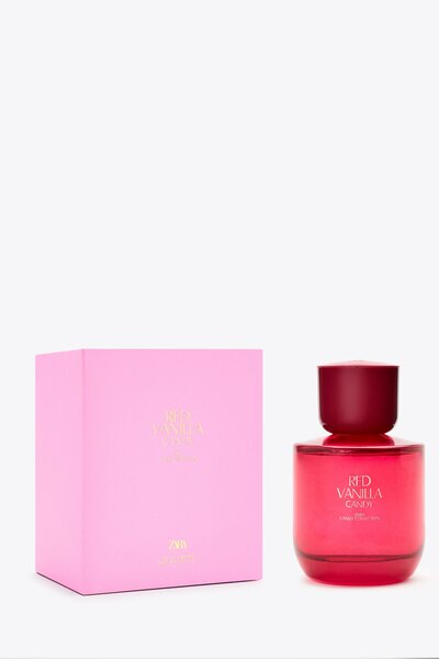 Parfum Red Vanilla Femme