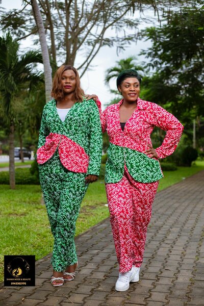 Ensemble pantalon pour femme