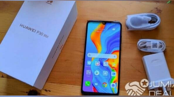 Huawei p30 Lite