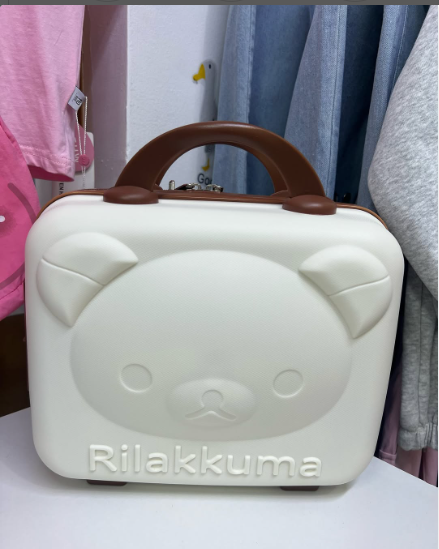 Мини детский чемодан