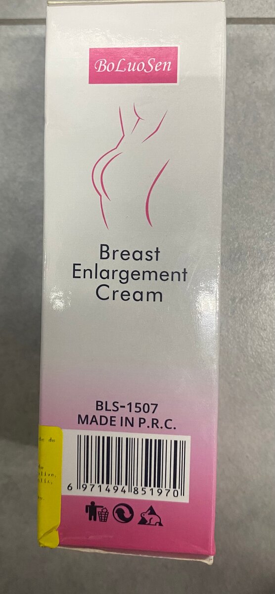 Crème Augmentation Poitrine BoLuoSen