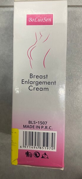 Crème Augmentation Poitrine BoLuoSen