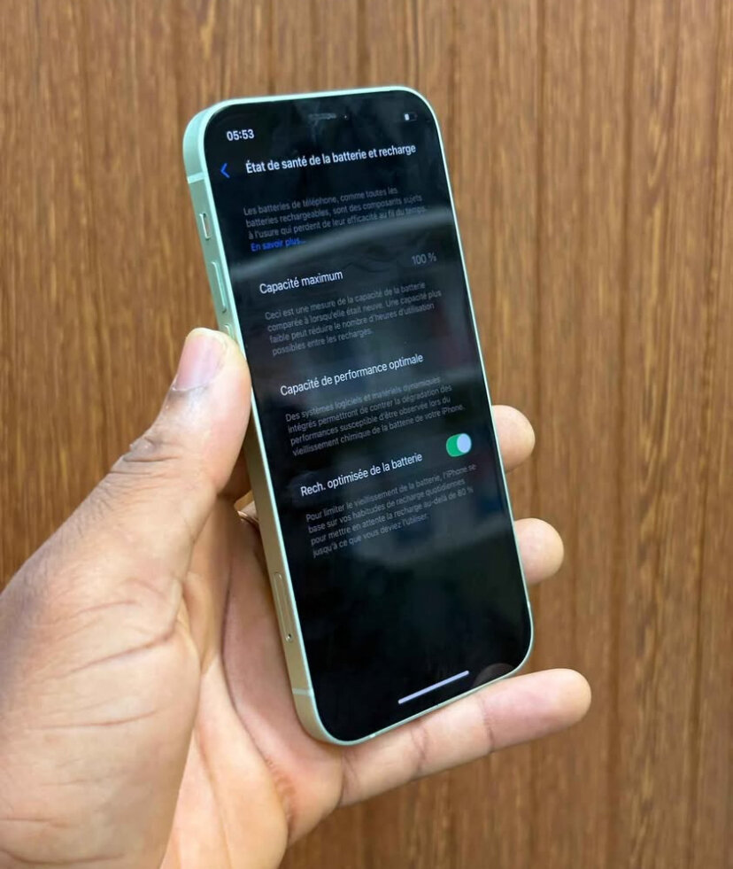 iPhone 12 128GB Vert