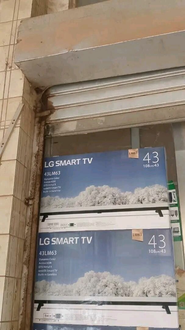 LG Smart TV 43 pouces