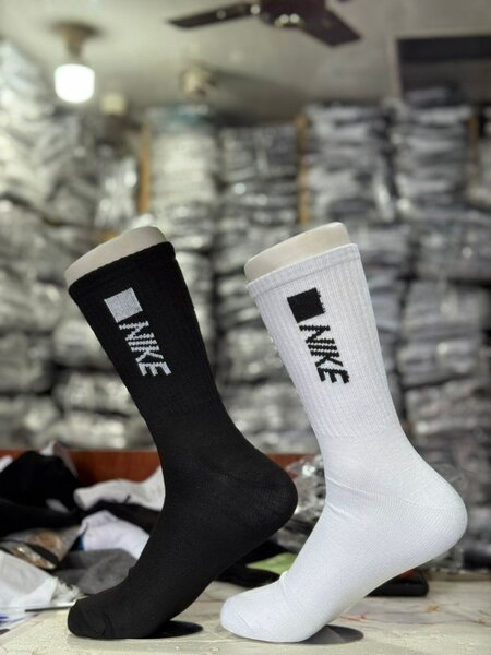 Chaussettes de sport unisexes