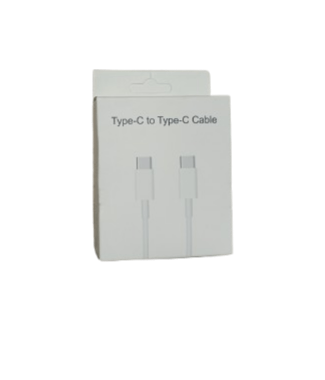 Câble chargeur MacBook type C