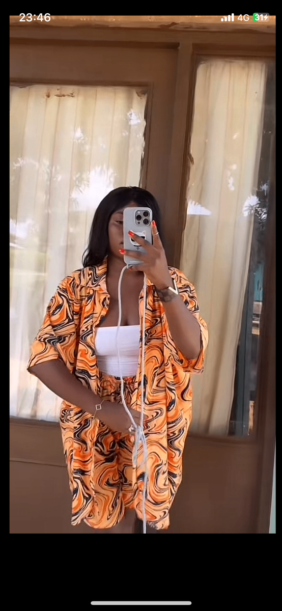 Complet confectionner