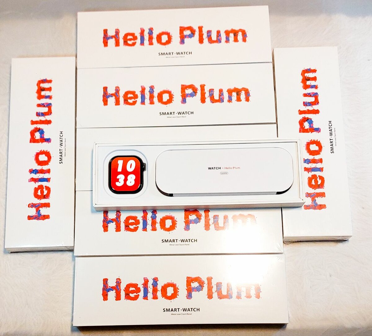 Hello plum série 10