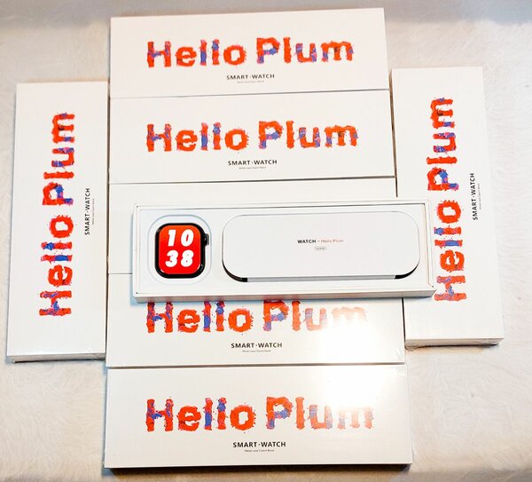 Hello plum série 10