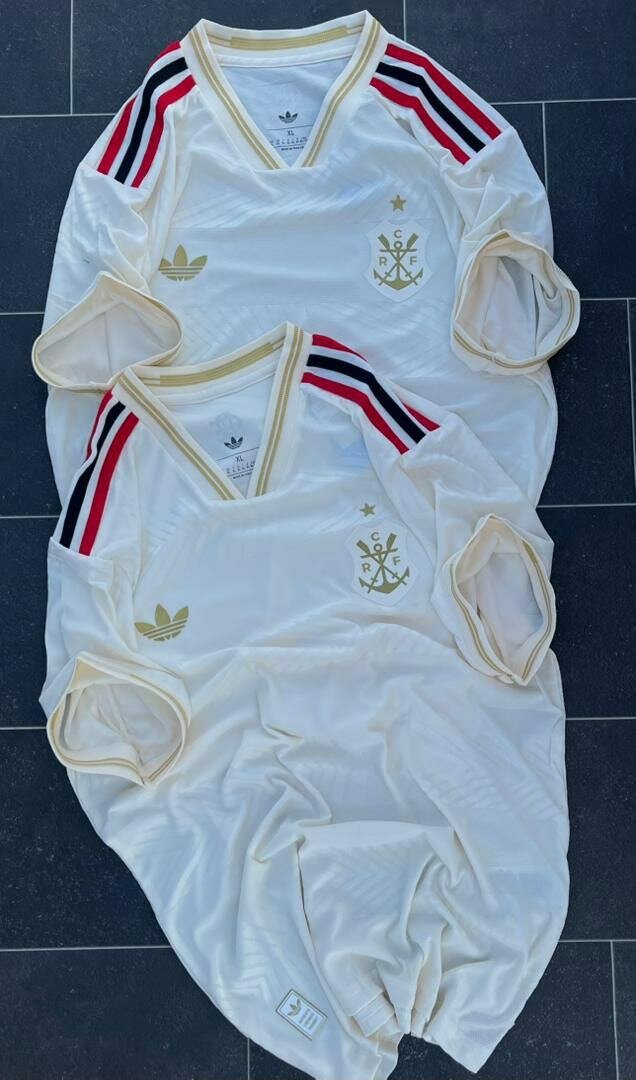 Maillot de Football Vintage Edition