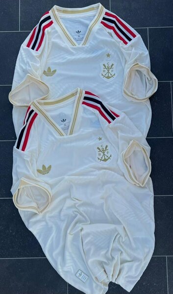 Maillot de Football Vintage Edition