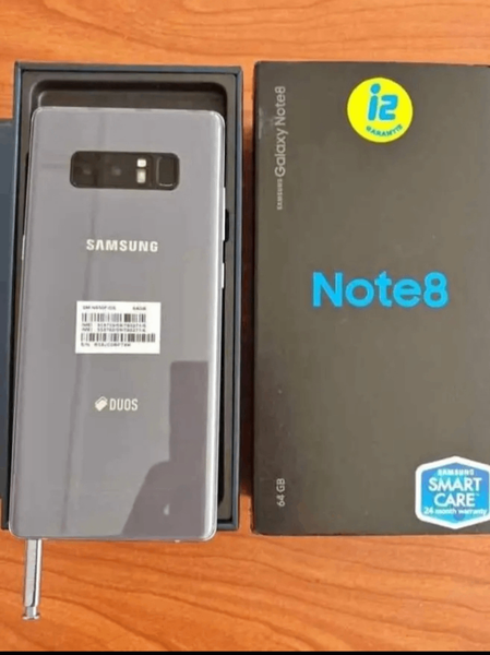 Smartphone Samsung moderne