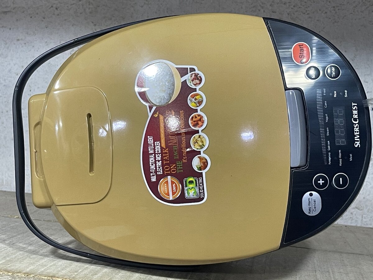 Cuîsseurs de Riz électrique 5L