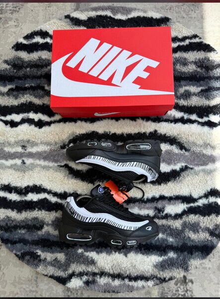 Nike Air Max 95 x Corteiz