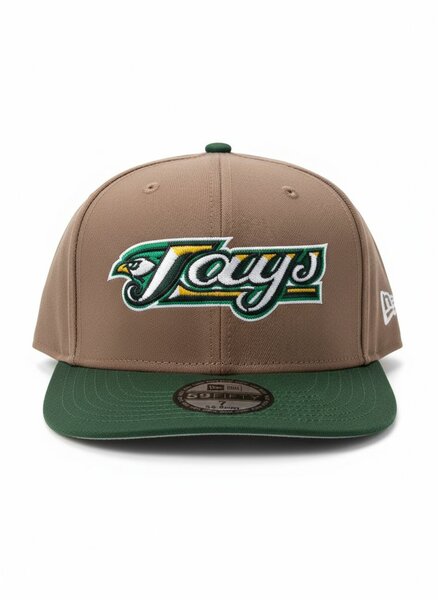 Casquette snapback sportive