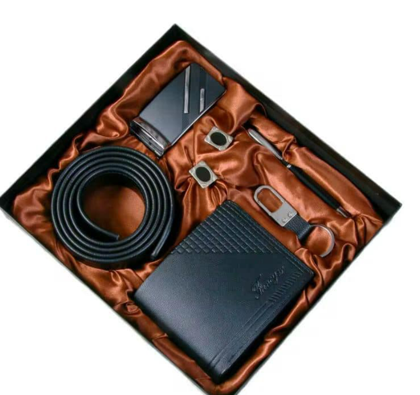mans valentine gift set
