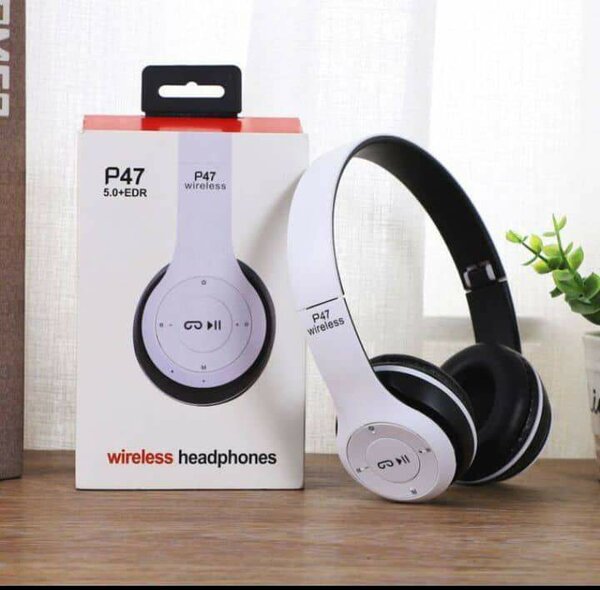 Casque Sans Fil P47 Bluetooth