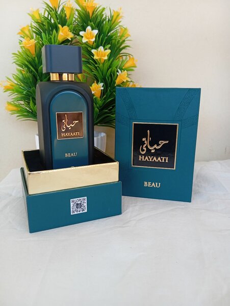 Hayaati Beau parfum homme