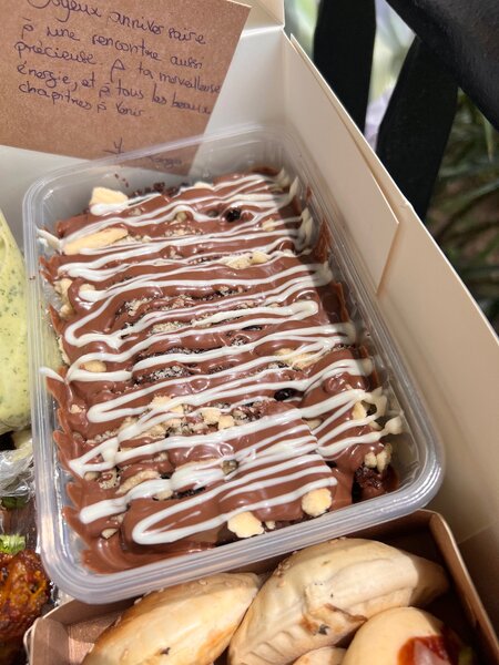 Coffret Repas Gourmet Varié