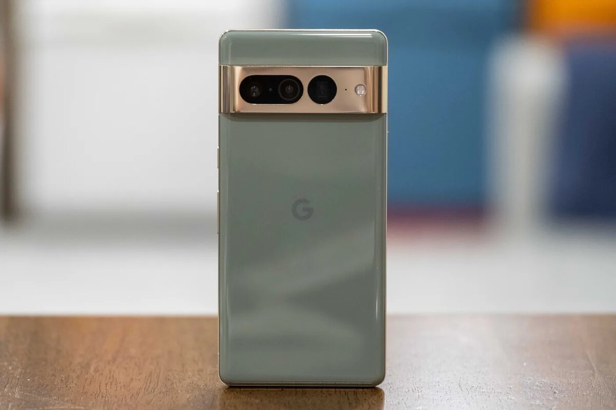Smartphone Google Pixel 7 pro