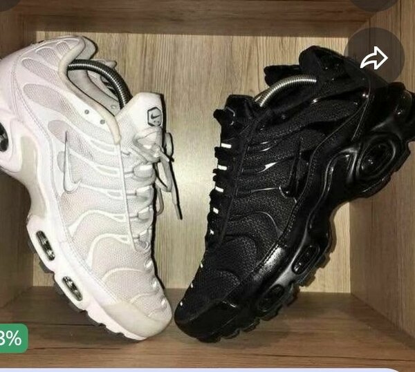 Baskets mixtes tendance