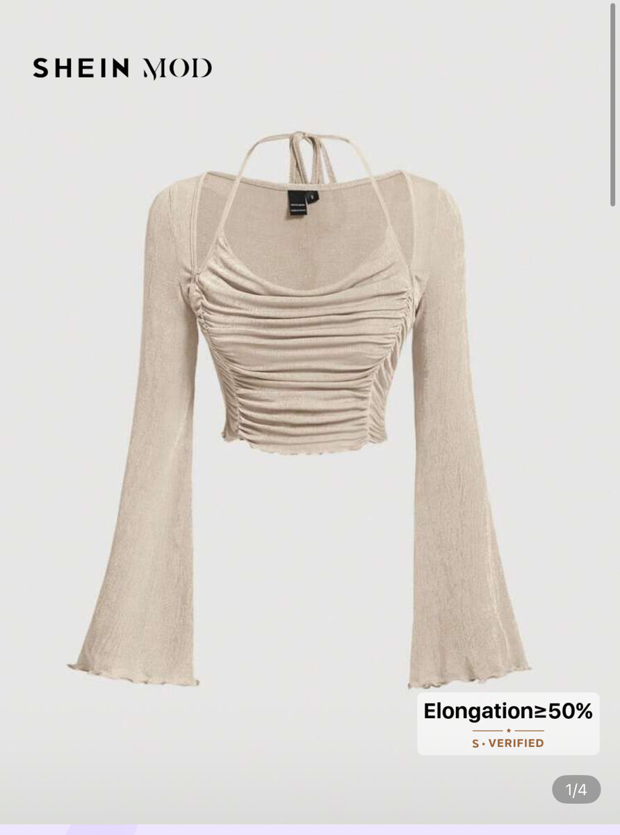 Hauts modernes et stylés