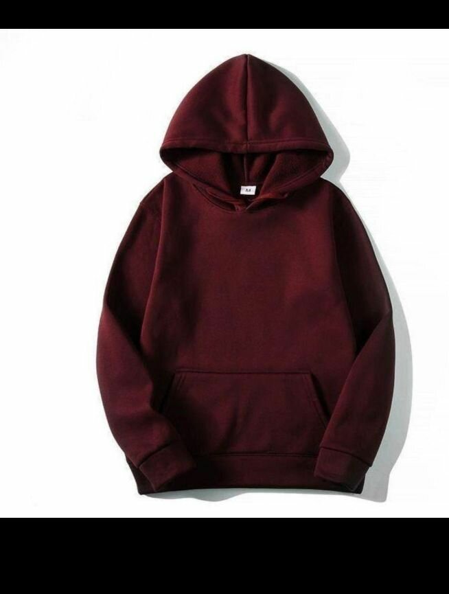 Sweat à capuche unisexe