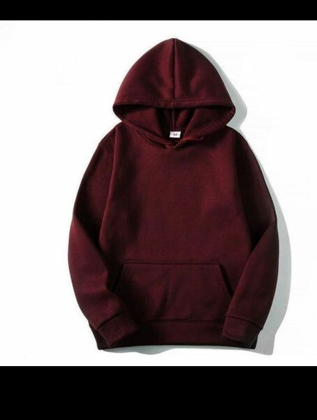 Sweat à capuche unisexe
