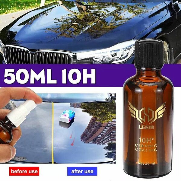 LeeM10H Automotive Nano Ceramic Paint Care Super Hydrophobic