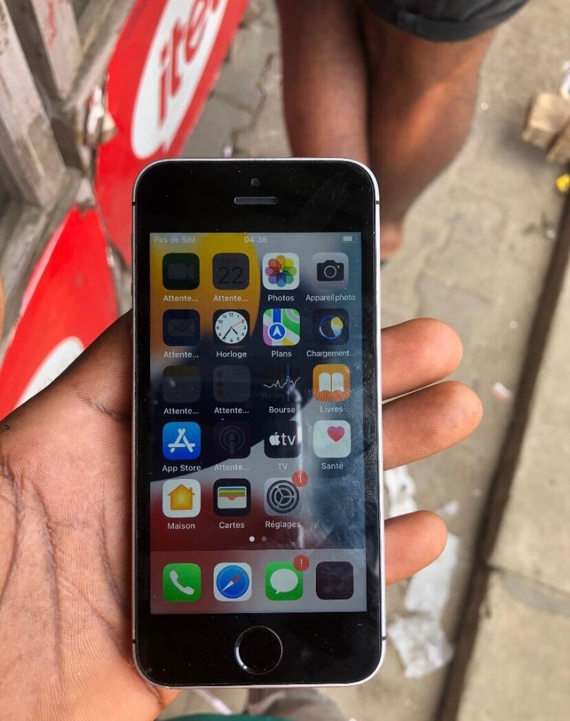 iPhone 5S d'occasion