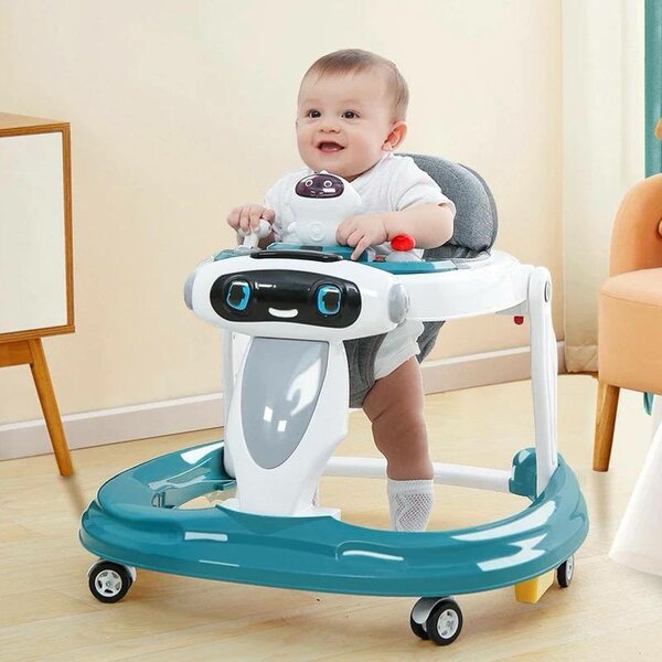 Trotteur robot multifonction
