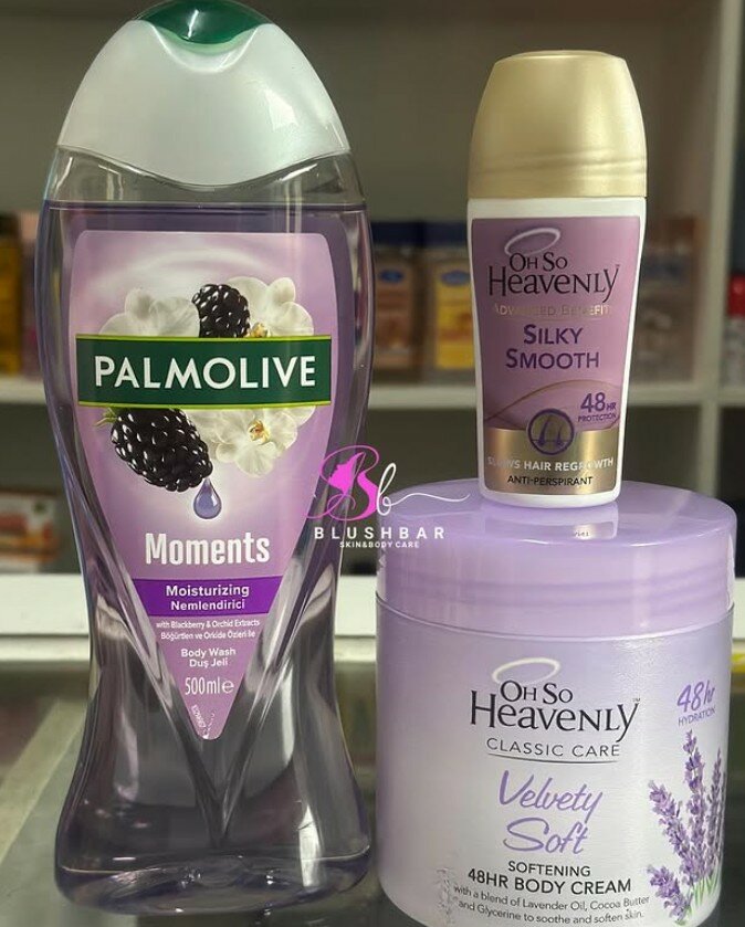 Smooth, Soft Moments  Combo