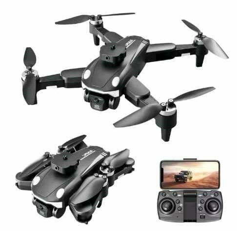 Drone pliable 4K caméra double