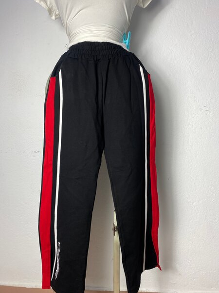 Pantalon de sport rayé