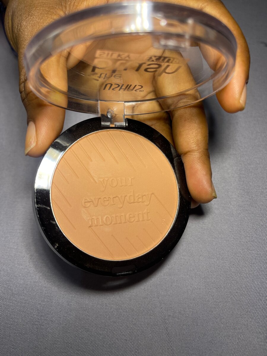 USHAS Blush Silky Texture