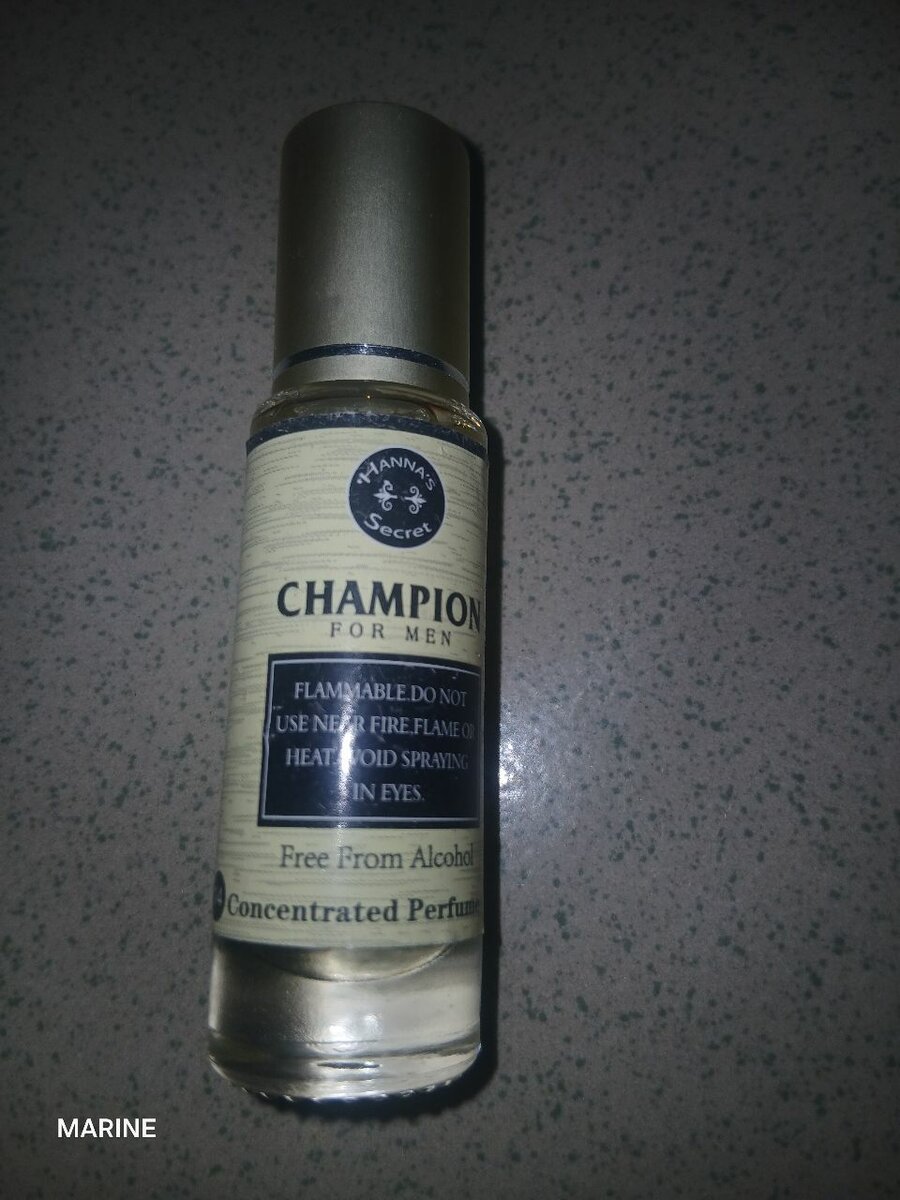 Parfum Concentré Unisexe