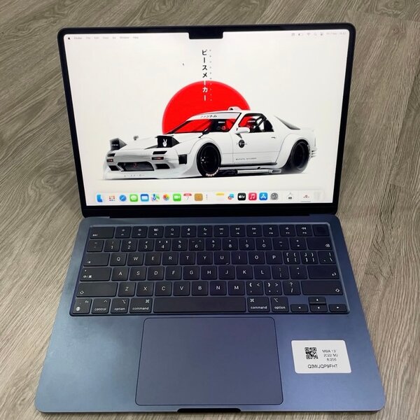 MacBook Air M2 2022