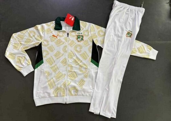 Survêtement de sport élégant