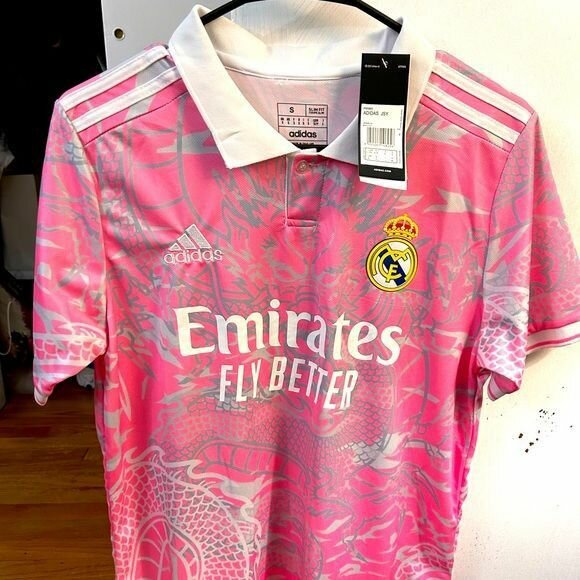 Maillot de Real Madrid