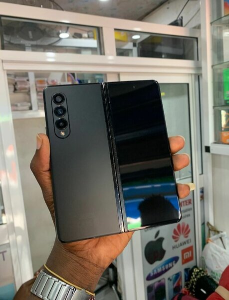 Smartphone pliable moderne