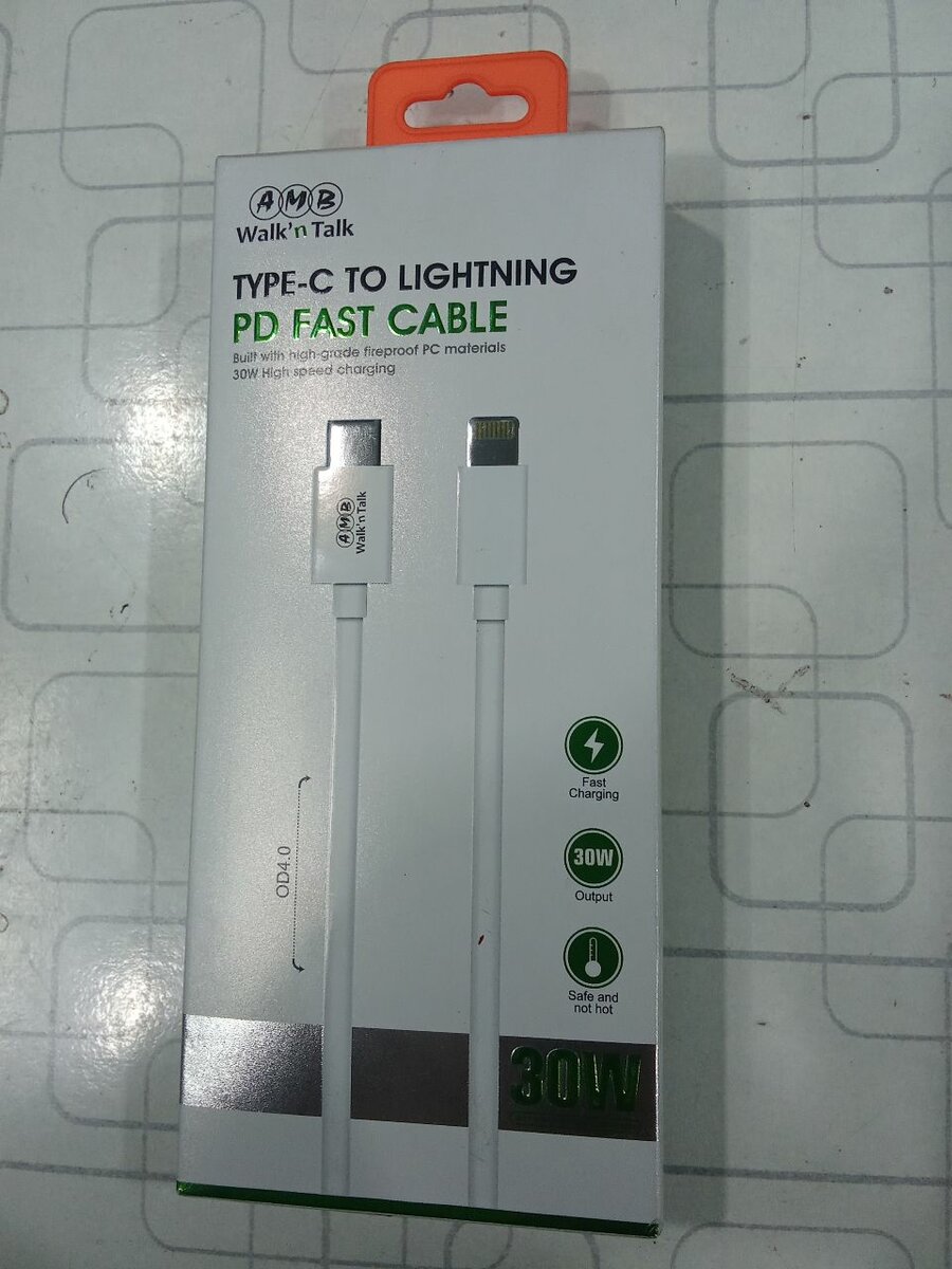 PD Fast Cable