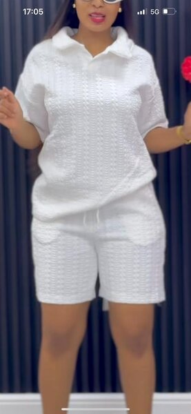 Ensemble décontracté femme