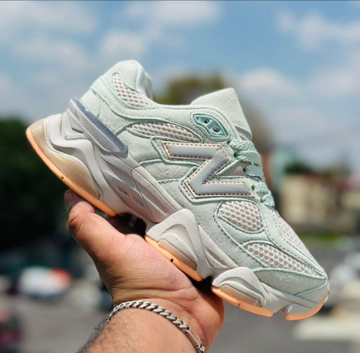 Sneakers confort urbain