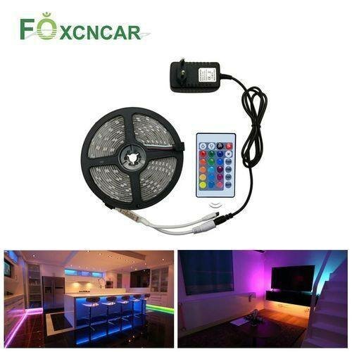 Bande LED RGB avec Télécommande