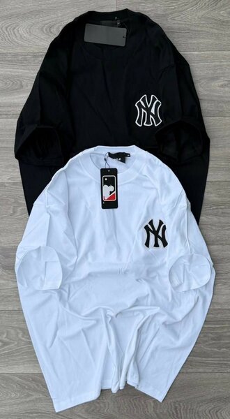 T-shirt NY à manches courtes