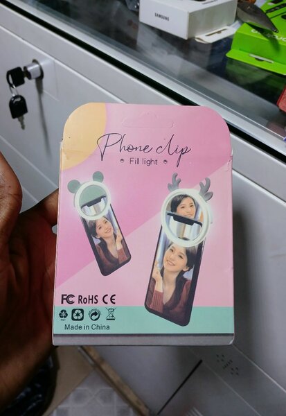 Anneau Lumineux Selfie