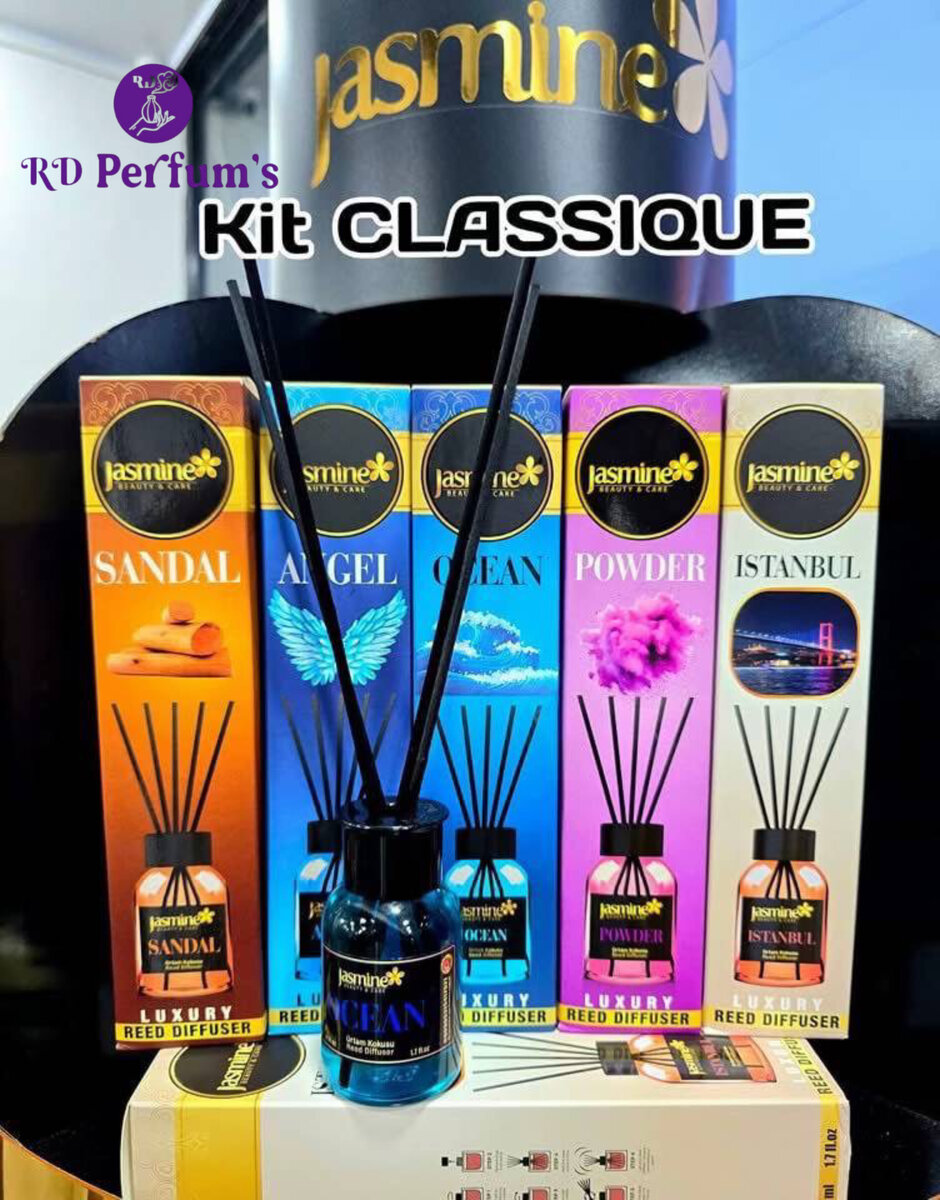 Diffuseurs Parfumés Classiques